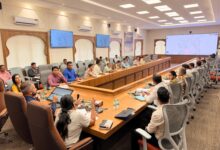 रामकुंड व त्र्यंबकेश्वर येथील ध्वजारोहण सोहळ्यांसाठी काटेकोर नियोजन करा: कुंभमेळा आयुक्त शेखर सिंह यांचे निर्देश