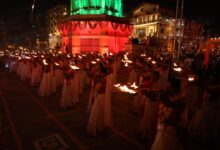 रामकुंडावर महा गोदा आरती; ६२३३ जणांचा गिनीज वर्ल्ड रेकॉर्ड